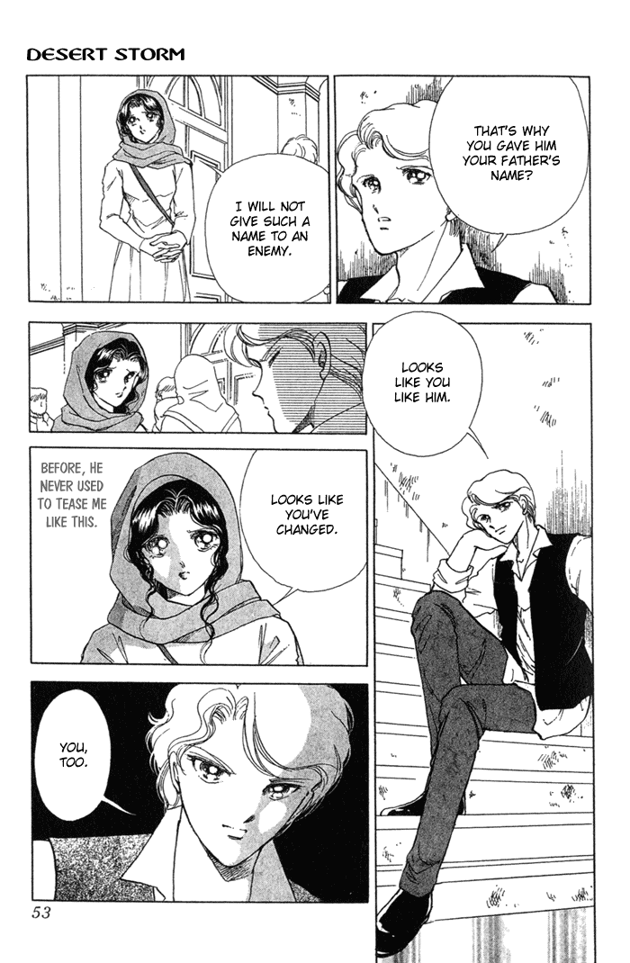 Desert Storm Chapter 1.2 page 52 - Chapter 1 v2 : Desert Storm
