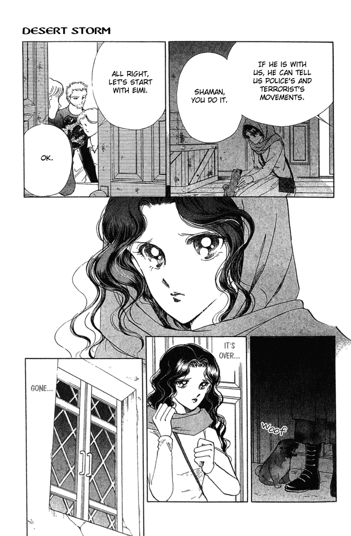 Desert Storm Chapter 1.2 page 56 - Chapter 1 v2 : Desert Storm