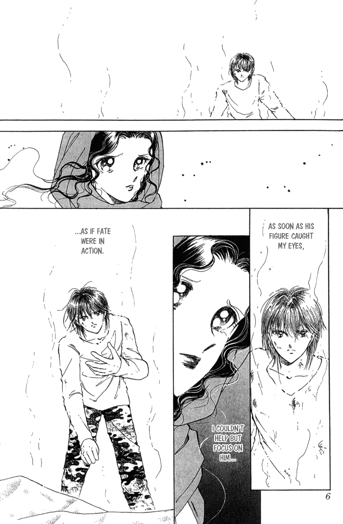 Desert Storm Chapter 1.2 page 6 - Chapter 1 v2 : Desert Storm