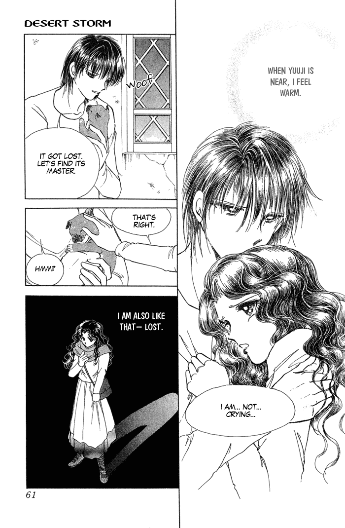 Desert Storm Chapter 1.2 page 60 - Chapter 1 v2 : Desert Storm