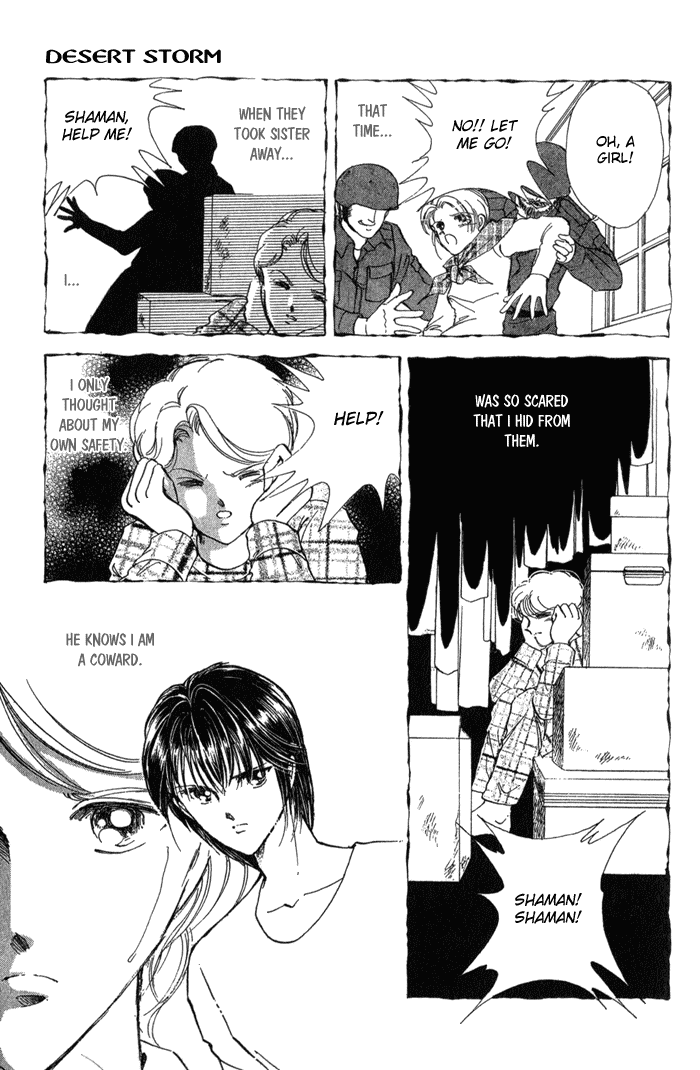 Desert Storm Chapter 1.2 page 64 - Chapter 1 v2 : Desert Storm