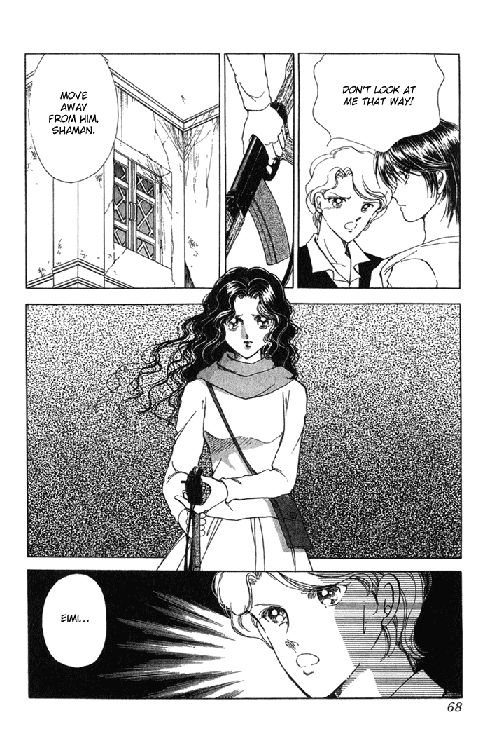 Desert Storm Chapter 1.2 page 67 - Chapter 1 v2 : Desert Storm