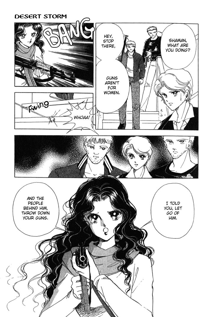 Desert Storm Chapter 1.2 page 68 - Chapter 1 v2 : Desert Storm
