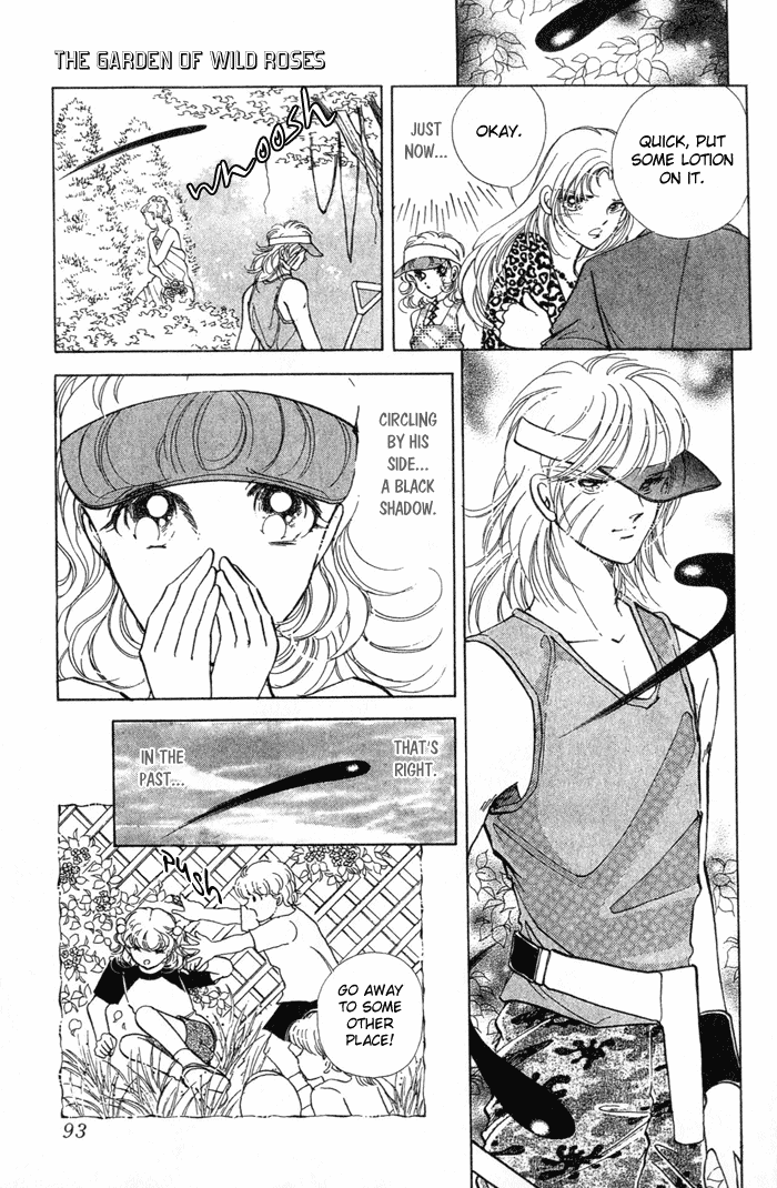 Desert Storm Chapter 2.2 page 10 - Chapter 2 v2 : The Garden of Wild Roses