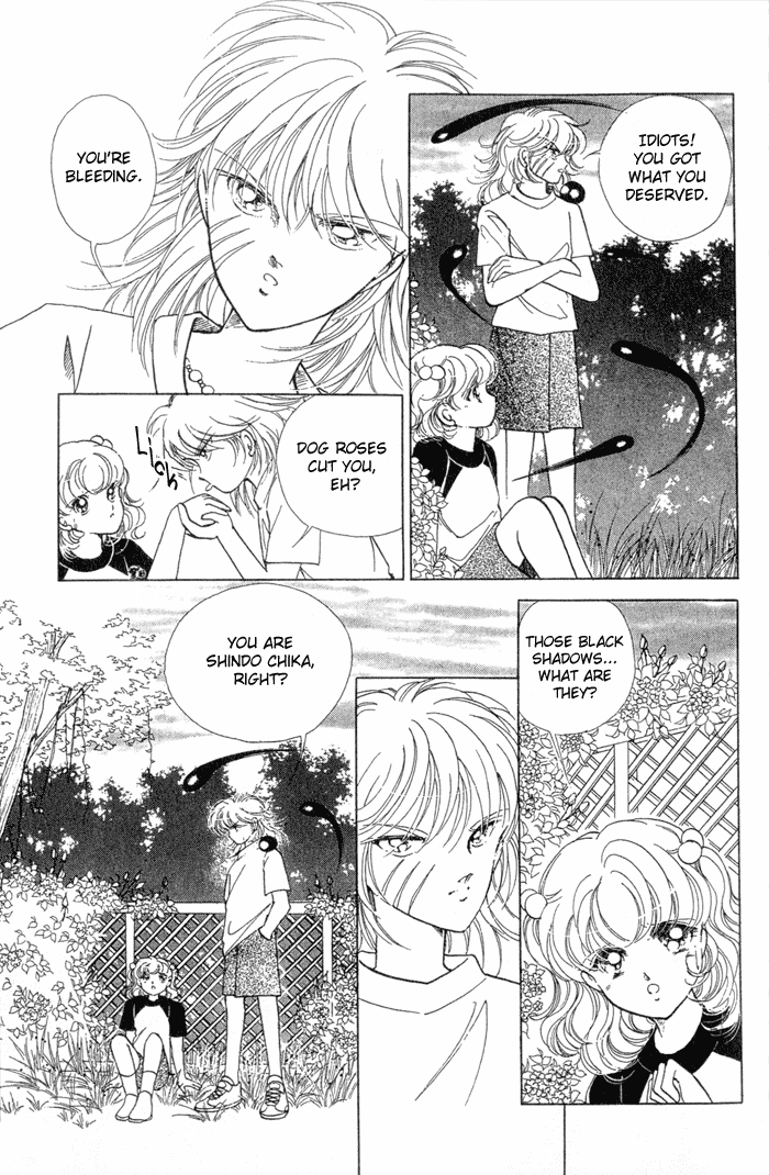 Desert Storm Chapter 2.2 page 12 - Chapter 2 v2 : The Garden of Wild Roses