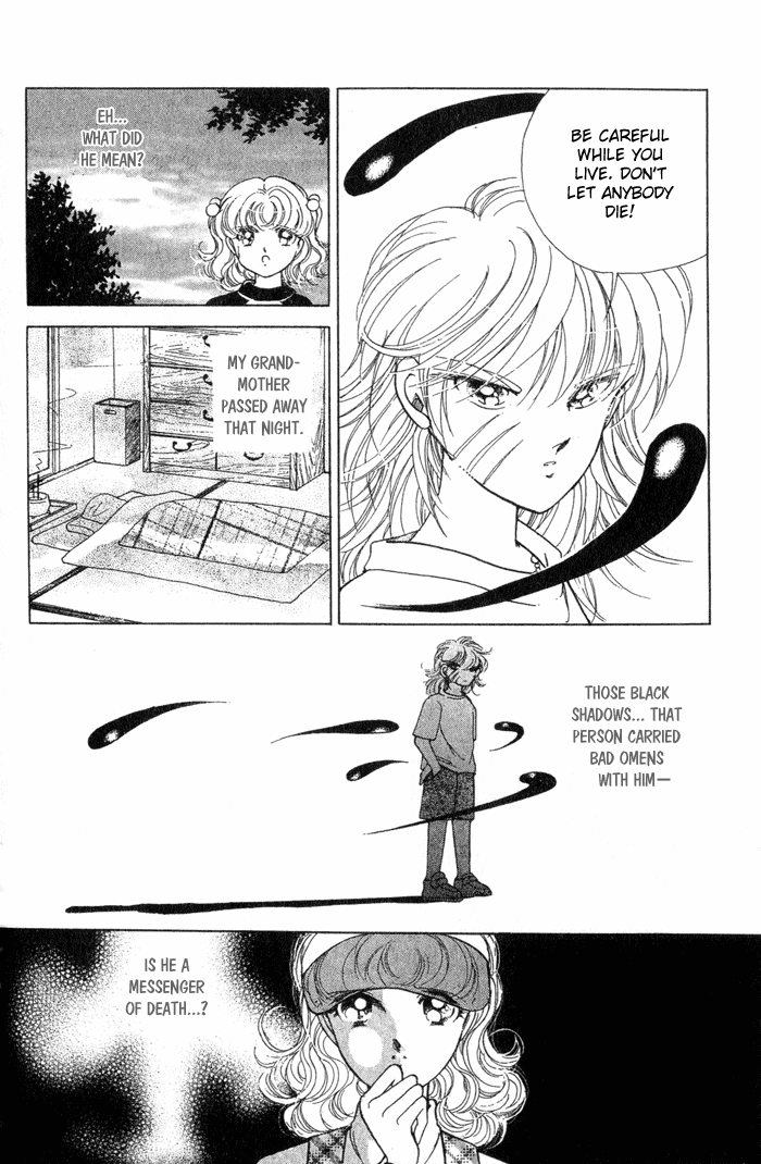 Desert Storm Chapter 2.2 page 13 - Chapter 2 v2 : The Garden of Wild Roses