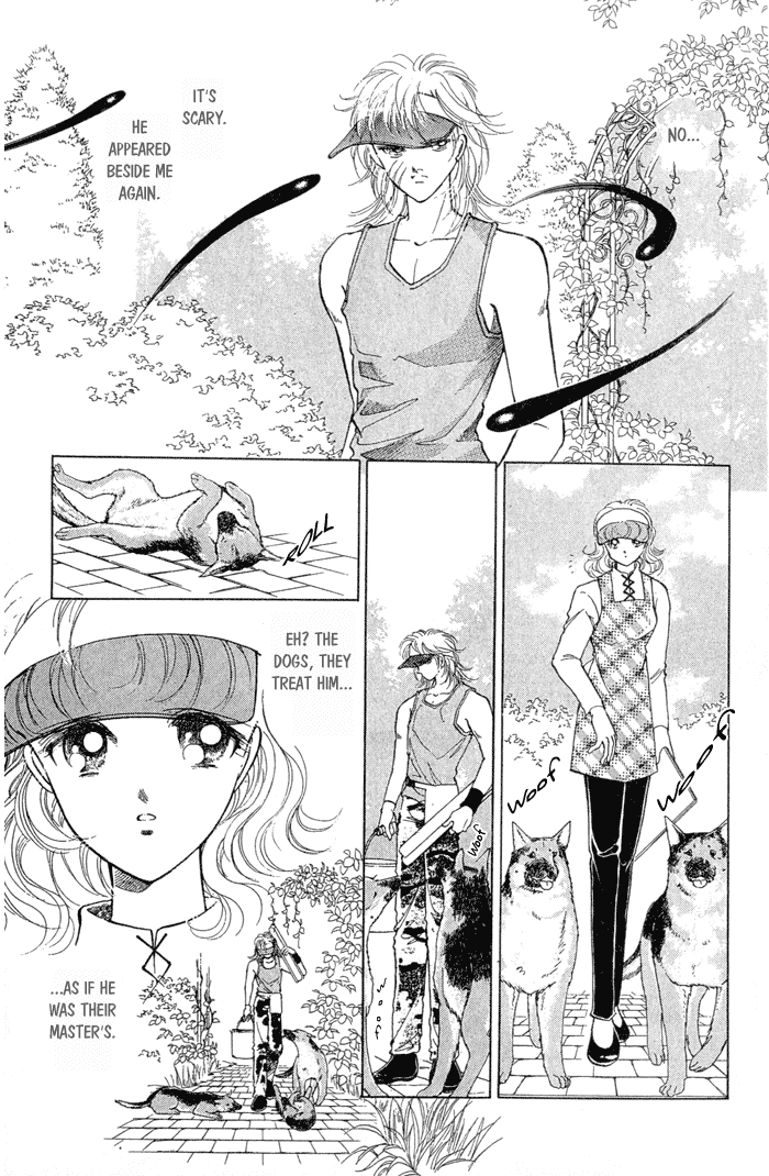 Desert Storm Chapter 2.2 page 14 - Chapter 2 v2 : The Garden of Wild Roses