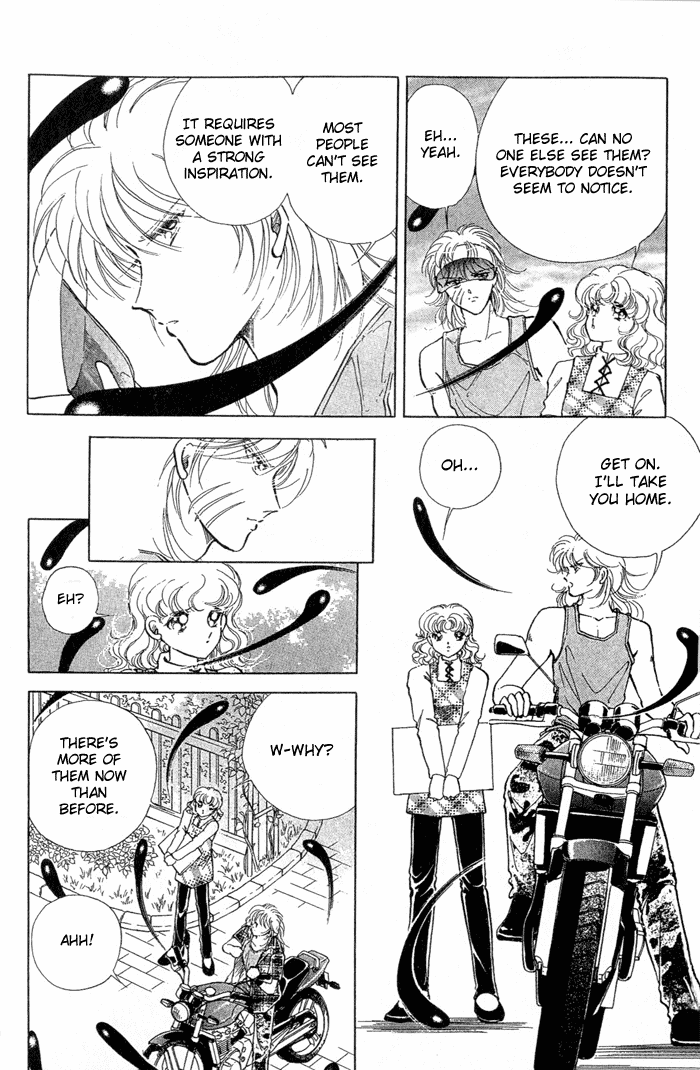 Desert Storm Chapter 2.2 page 17 - Chapter 2 v2 : The Garden of Wild Roses