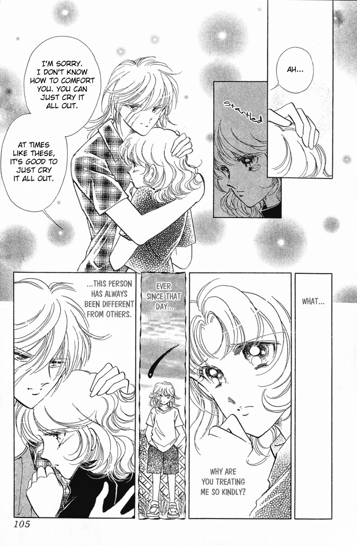 Desert Storm Chapter 2.2 page 22 - Chapter 2 v2 : The Garden of Wild Roses
