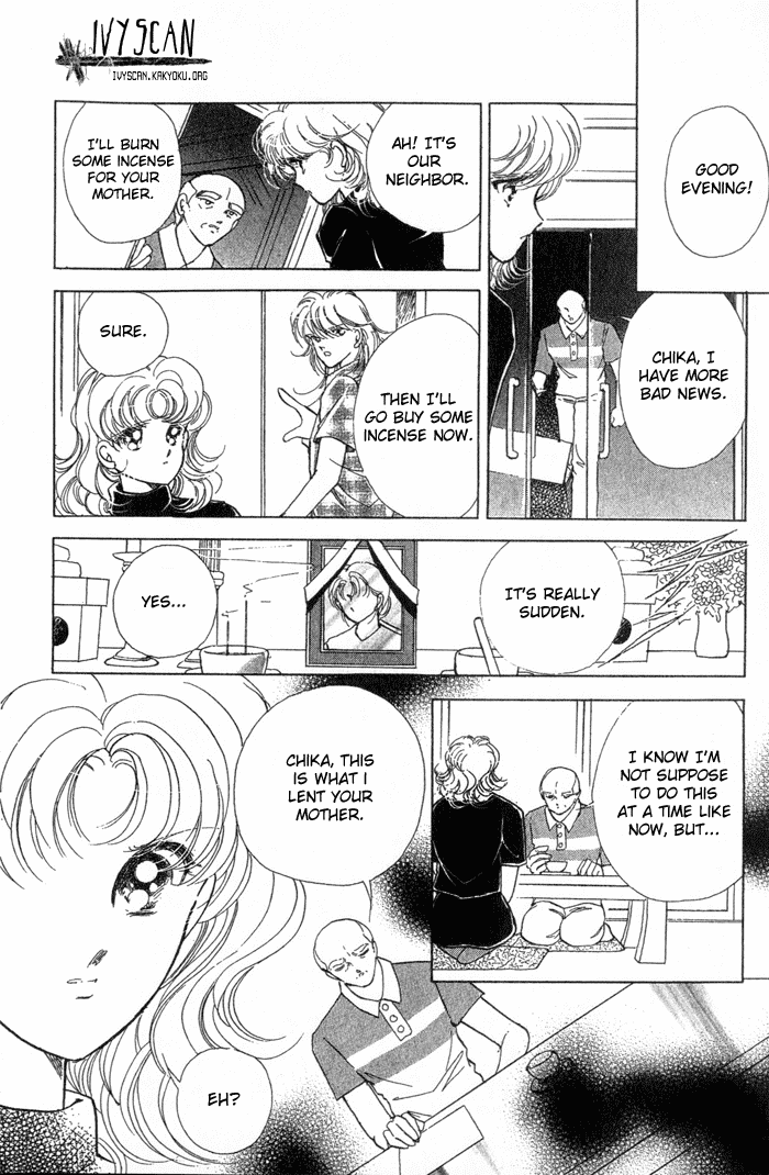 Desert Storm Chapter 2.2 page 23 - Chapter 2 v2 : The Garden of Wild Roses