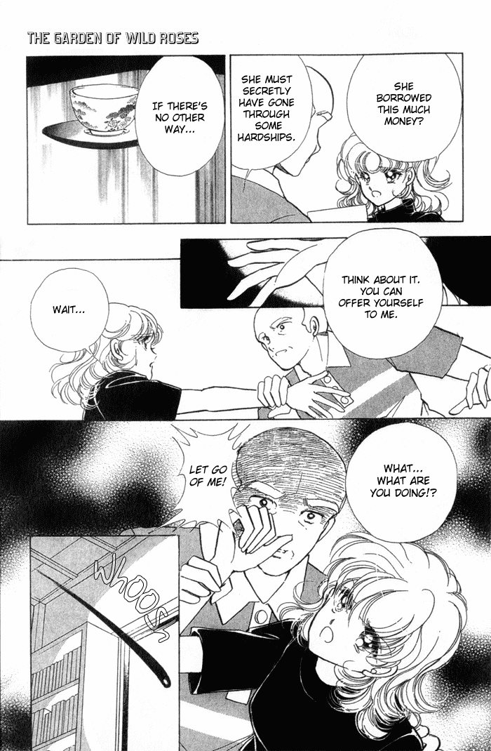 Desert Storm Chapter 2.2 page 24 - Chapter 2 v2 : The Garden of Wild Roses
