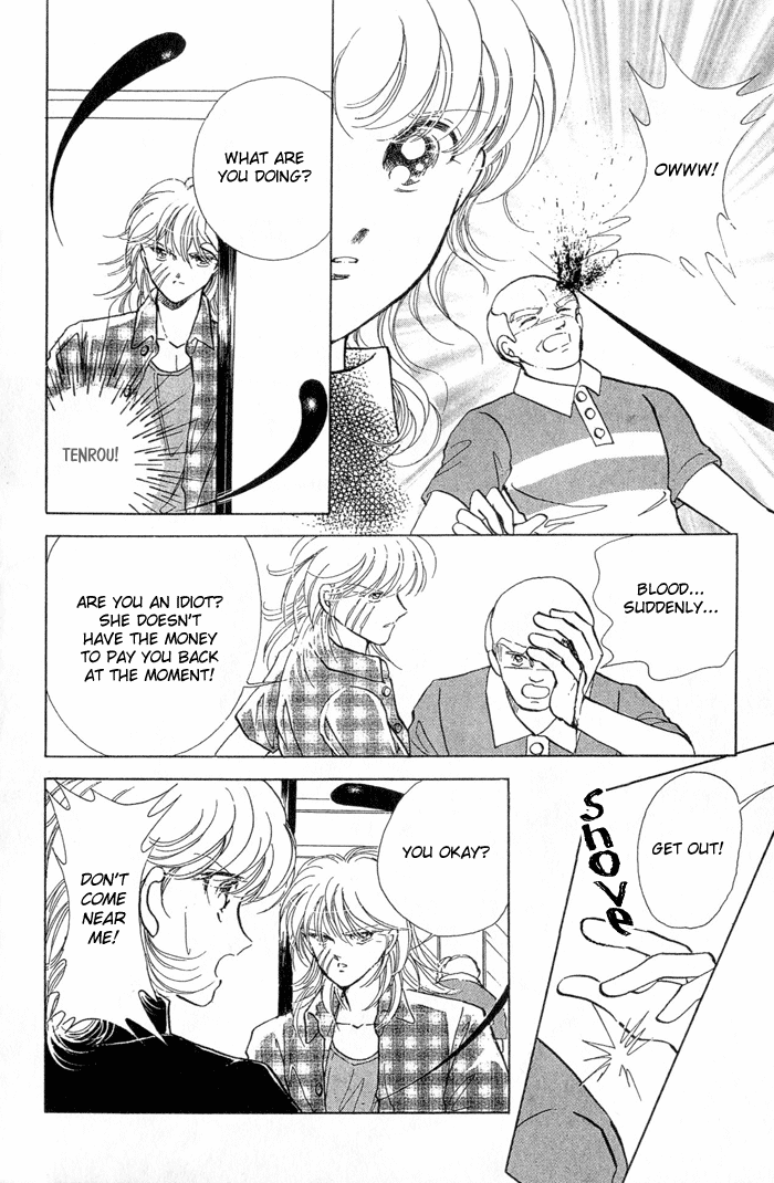 Desert Storm Chapter 2.2 page 25 - Chapter 2 v2 : The Garden of Wild Roses