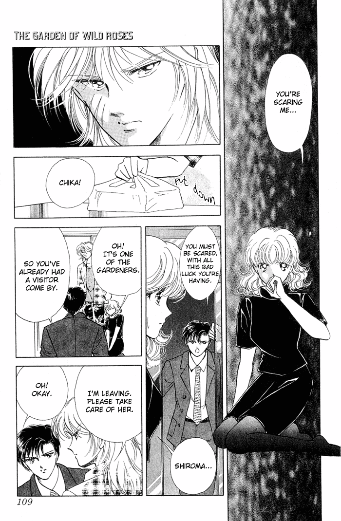Desert Storm Chapter 2.2 page 26 - Chapter 2 v2 : The Garden of Wild Roses