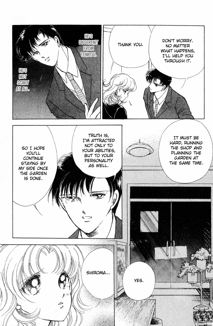 Desert Storm Chapter 2.2 page 27 - Chapter 2 v2 : The Garden of Wild Roses