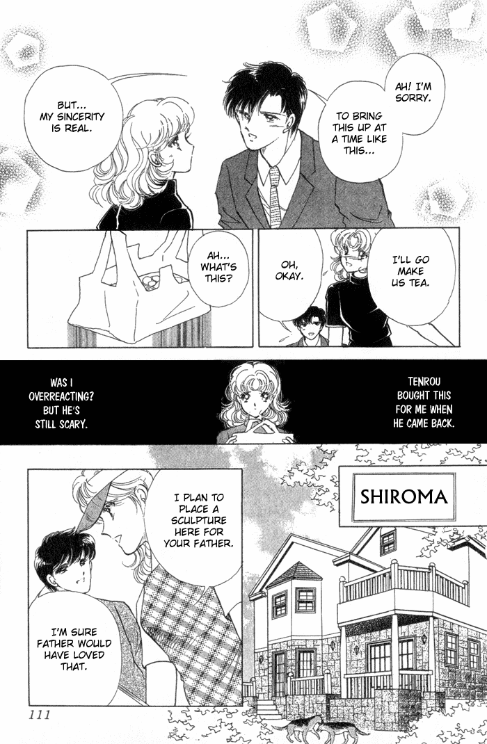 Desert Storm Chapter 2.2 page 28 - Chapter 2 v2 : The Garden of Wild Roses