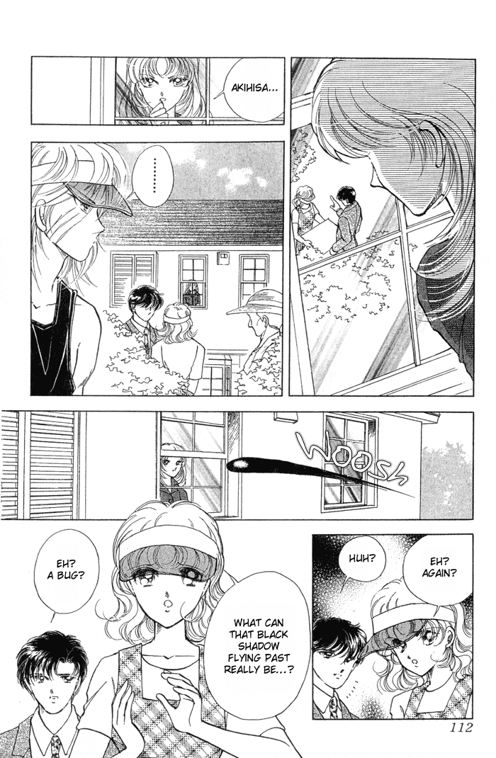 Desert Storm Chapter 2.2 page 29 - Chapter 2 v2 : The Garden of Wild Roses