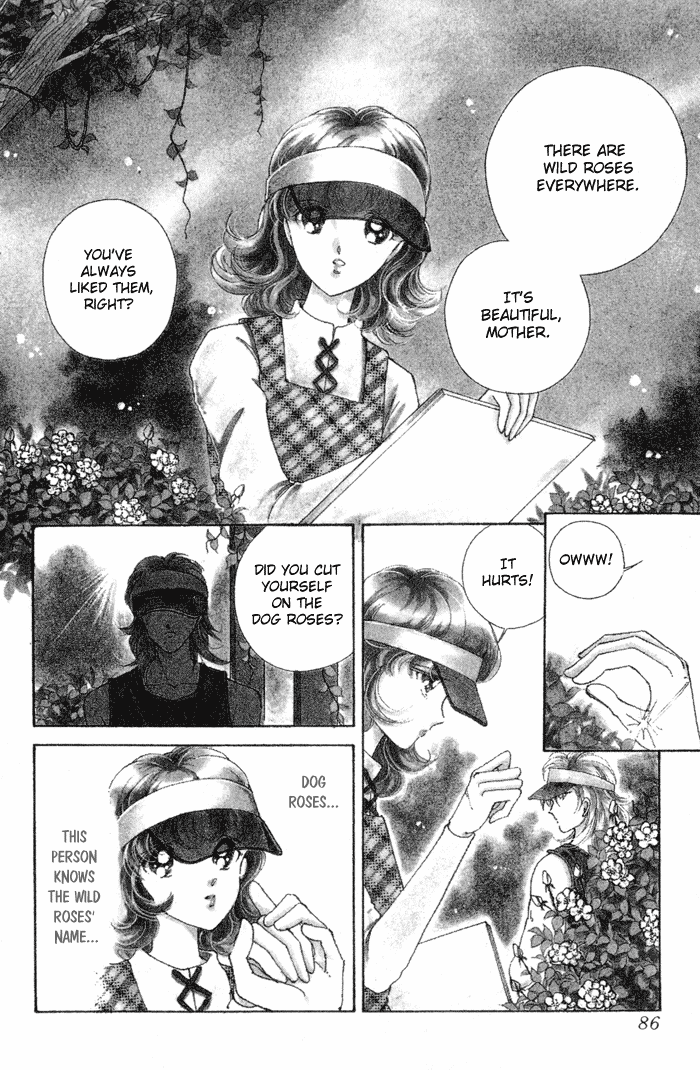 Desert Storm Chapter 2.2 page 3 - Chapter 2 v2 : The Garden of Wild Roses