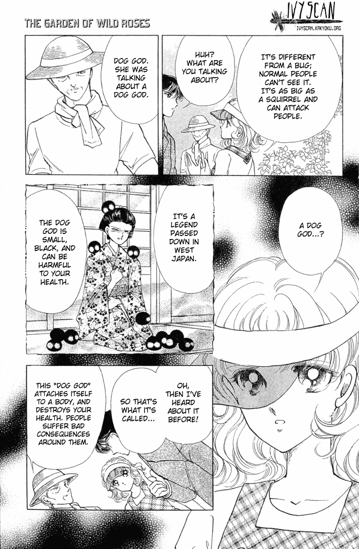 Desert Storm Chapter 2.2 page 30 - Chapter 2 v2 : The Garden of Wild Roses