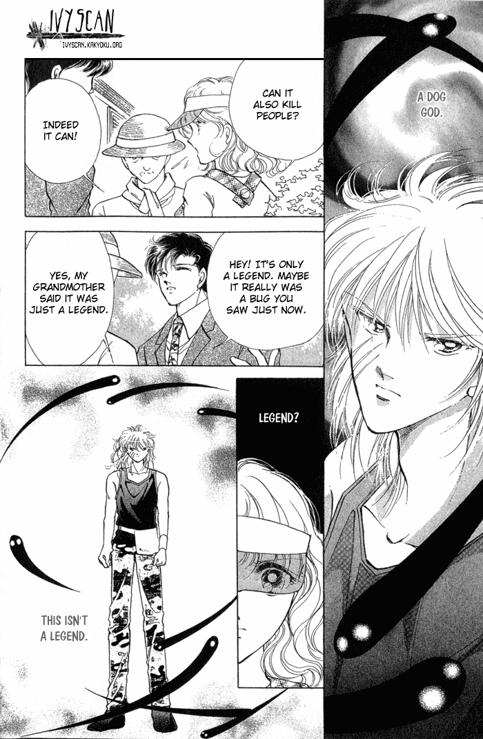 Desert Storm Chapter 2.2 page 31 - Chapter 2 v2 : The Garden of Wild Roses