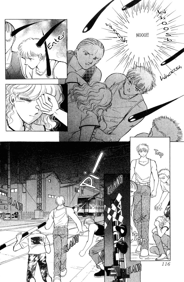 Desert Storm Chapter 2.2 page 33 - Chapter 2 v2 : The Garden of Wild Roses