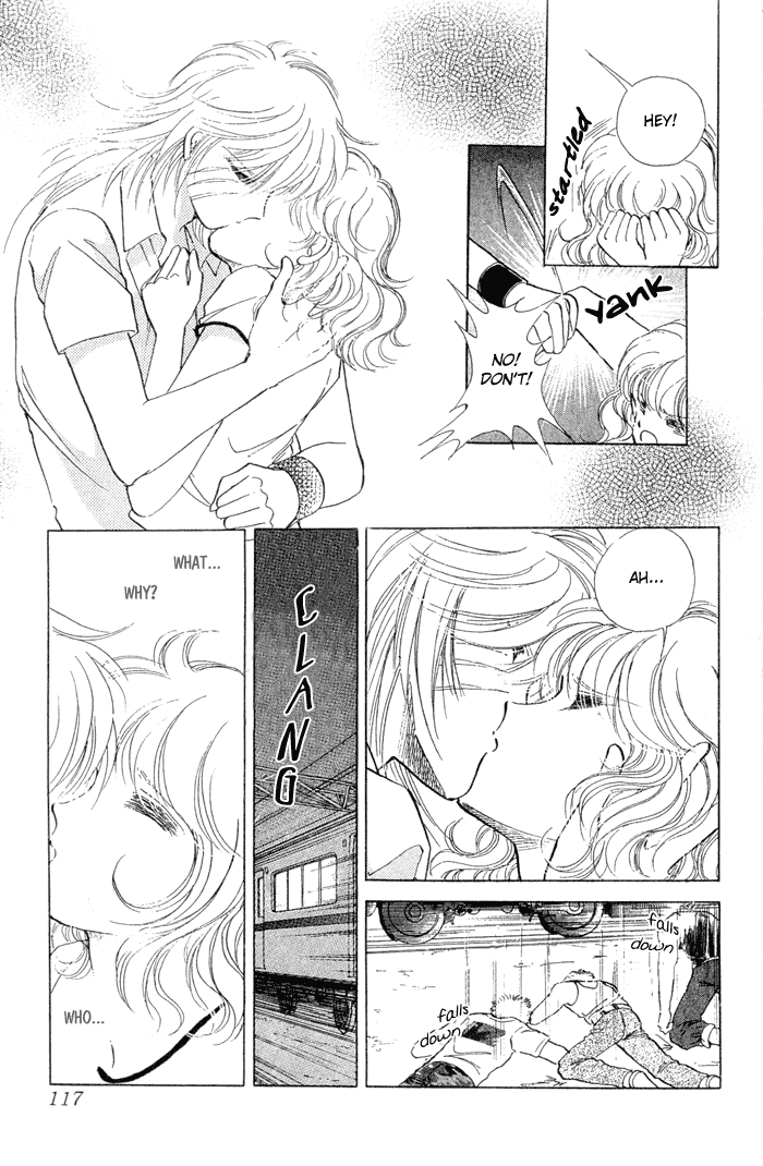 Desert Storm Chapter 2.2 page 34 - Chapter 2 v2 : The Garden of Wild Roses