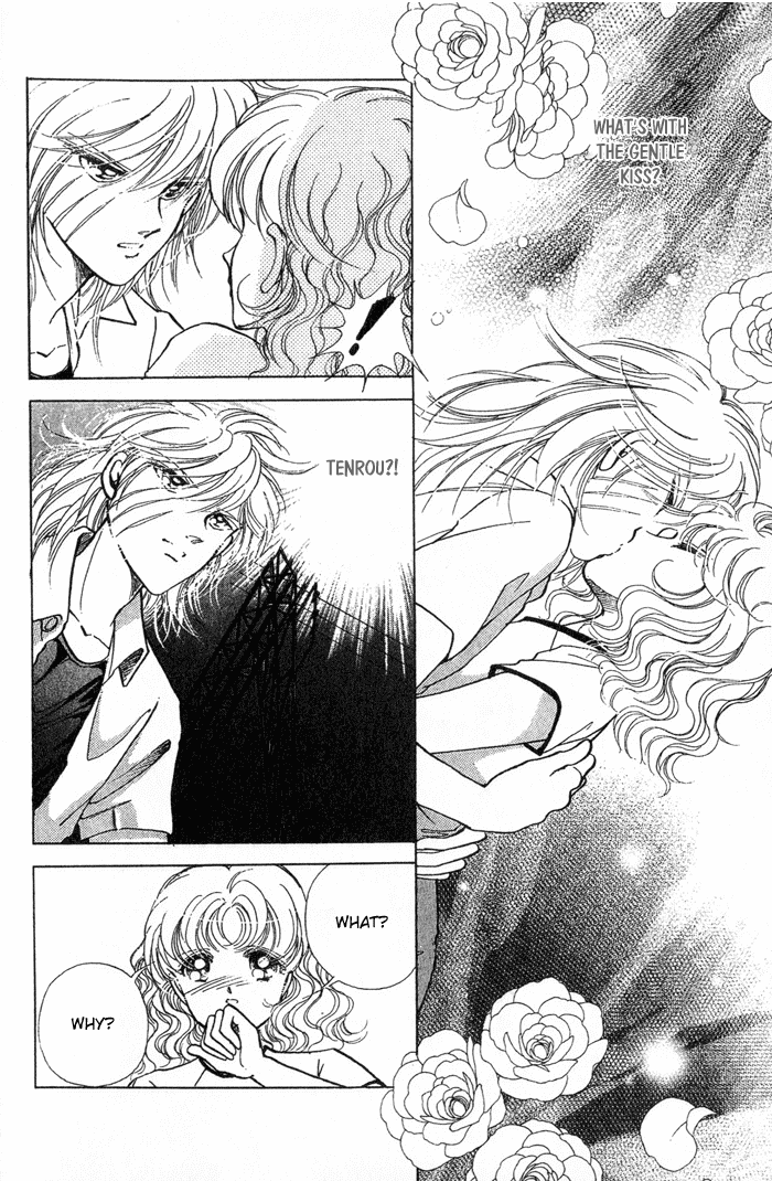 Desert Storm Chapter 2.2 page 35 - Chapter 2 v2 : The Garden of Wild Roses