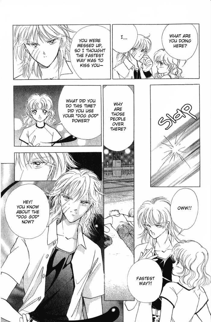 Desert Storm Chapter 2.2 page 36 - Chapter 2 v2 : The Garden of Wild Roses