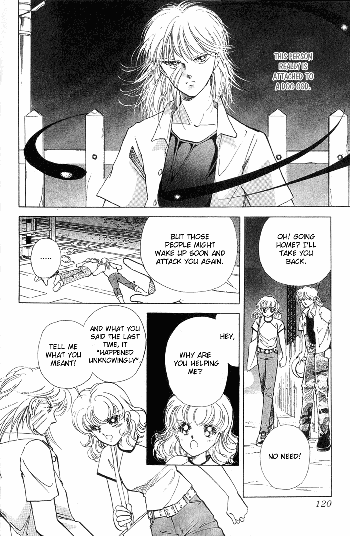Desert Storm Chapter 2.2 page 37 - Chapter 2 v2 : The Garden of Wild Roses
