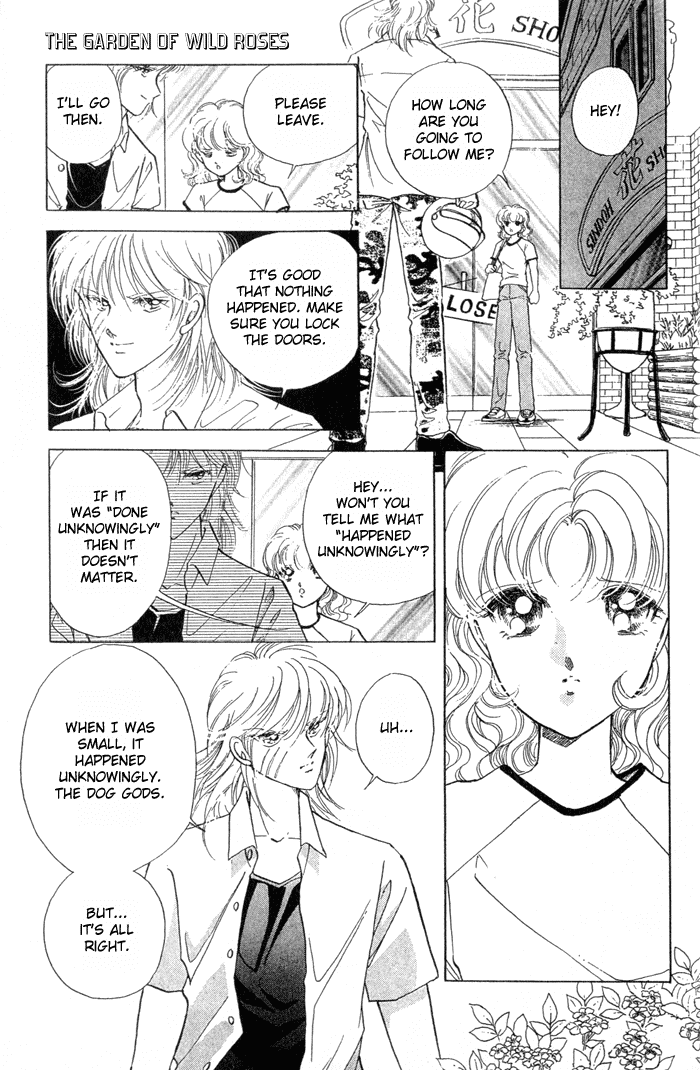 Desert Storm Chapter 2.2 page 38 - Chapter 2 v2 : The Garden of Wild Roses