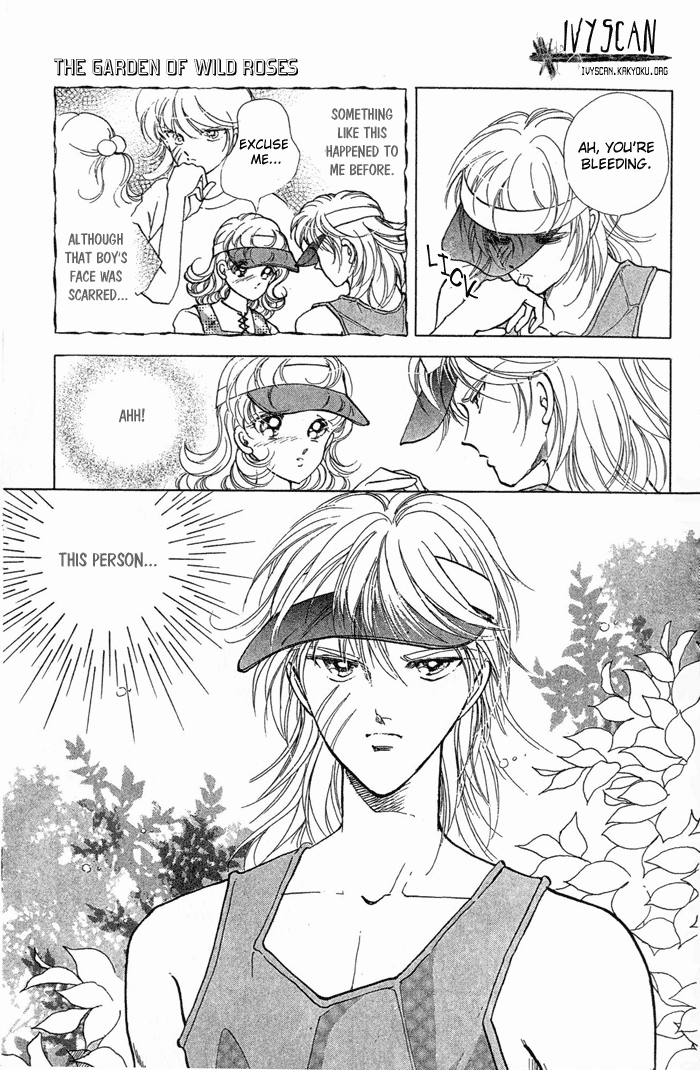 Desert Storm Chapter 2.2 page 4 - Chapter 2 v2 : The Garden of Wild Roses