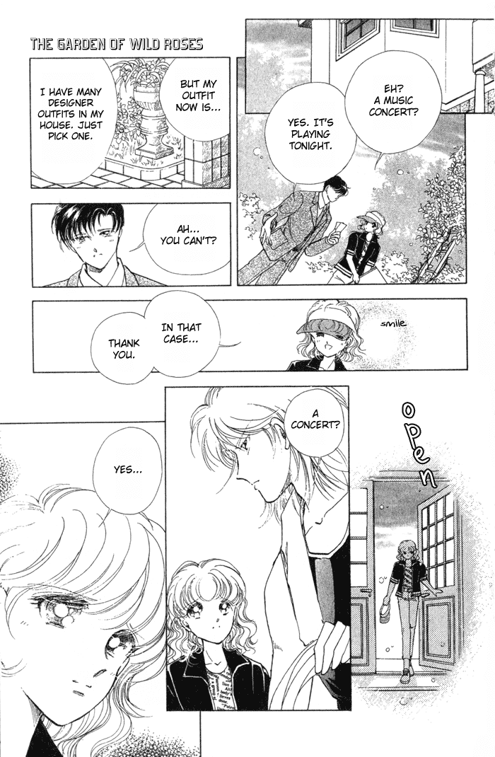 Desert Storm Chapter 2.2 page 40 - Chapter 2 v2 : The Garden of Wild Roses