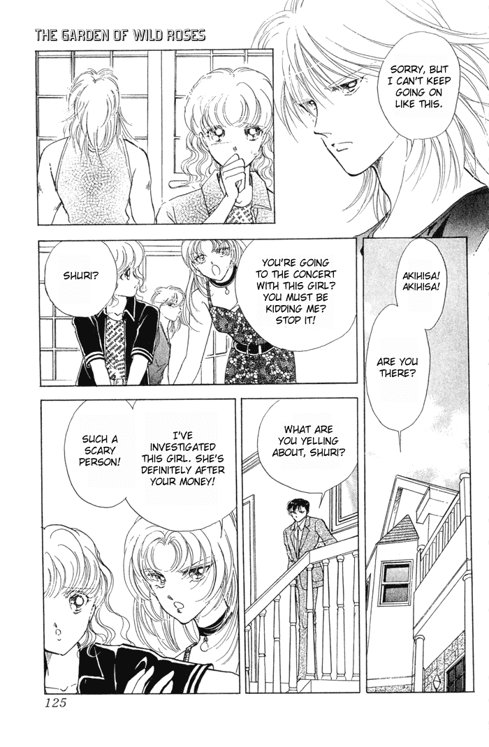 Desert Storm Chapter 2.2 page 42 - Chapter 2 v2 : The Garden of Wild Roses
