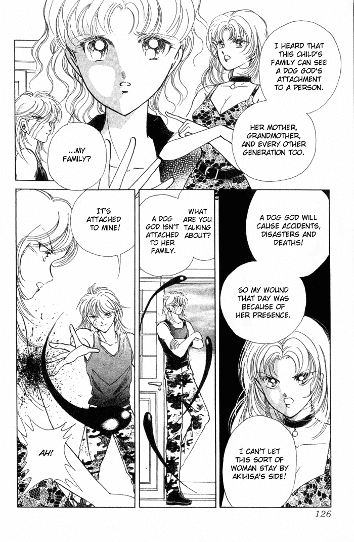 Desert Storm Chapter 2.2 page 43 - Chapter 2 v2 : The Garden of Wild Roses