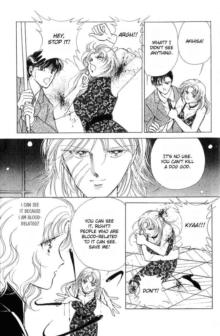 Desert Storm Chapter 2.2 page 44 - Chapter 2 v2 : The Garden of Wild Roses