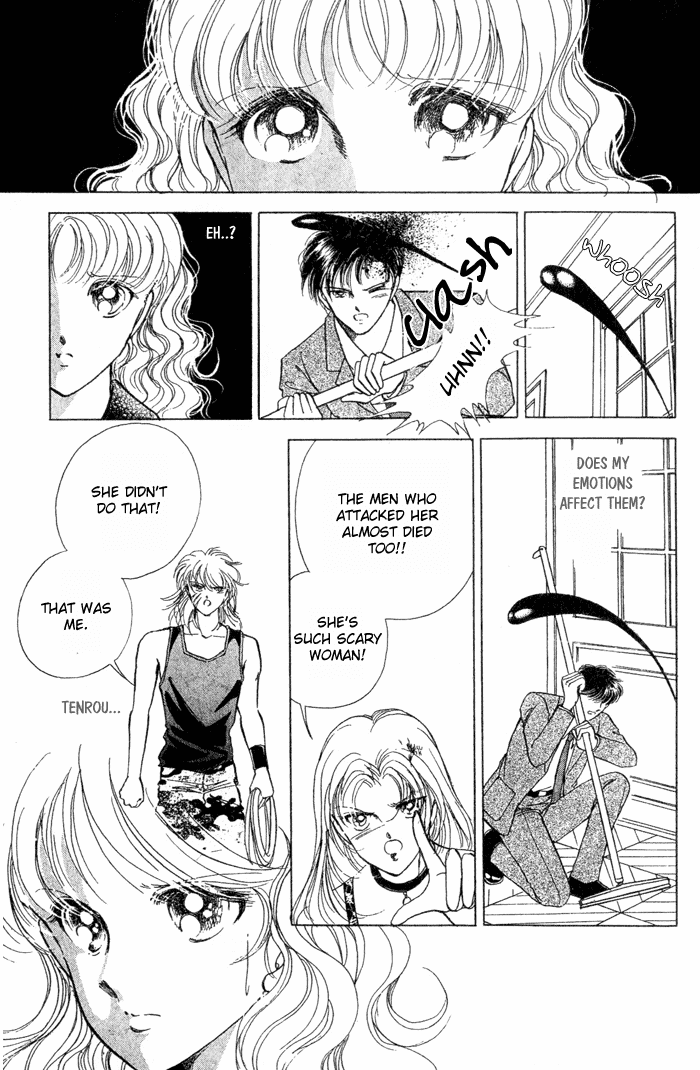 Desert Storm Chapter 2.2 page 46 - Chapter 2 v2 : The Garden of Wild Roses
