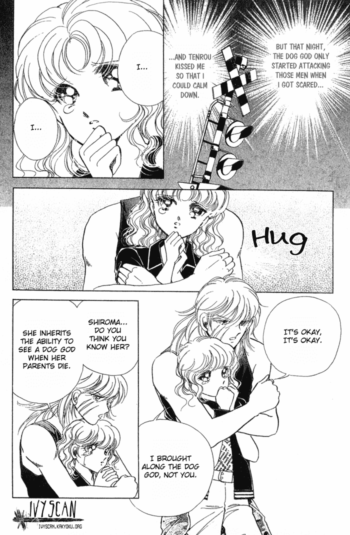 Desert Storm Chapter 2.2 page 47 - Chapter 2 v2 : The Garden of Wild Roses