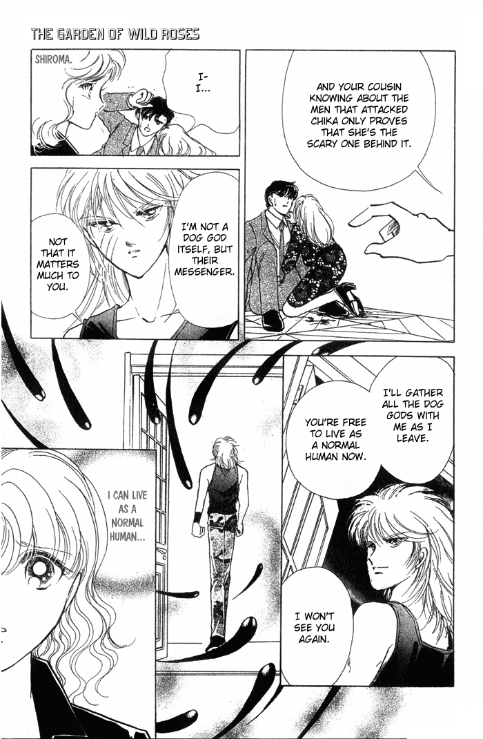 Desert Storm Chapter 2.2 page 48 - Chapter 2 v2 : The Garden of Wild Roses