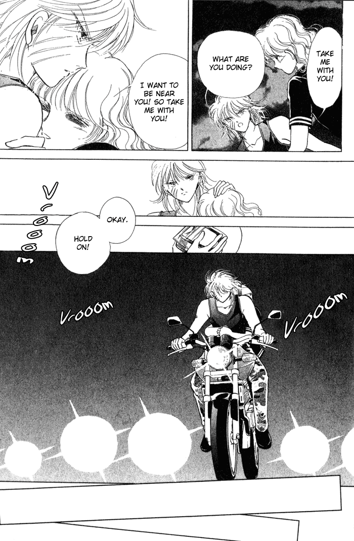 Desert Storm Chapter 2.2 page 50 - Chapter 2 v2 : The Garden of Wild Roses