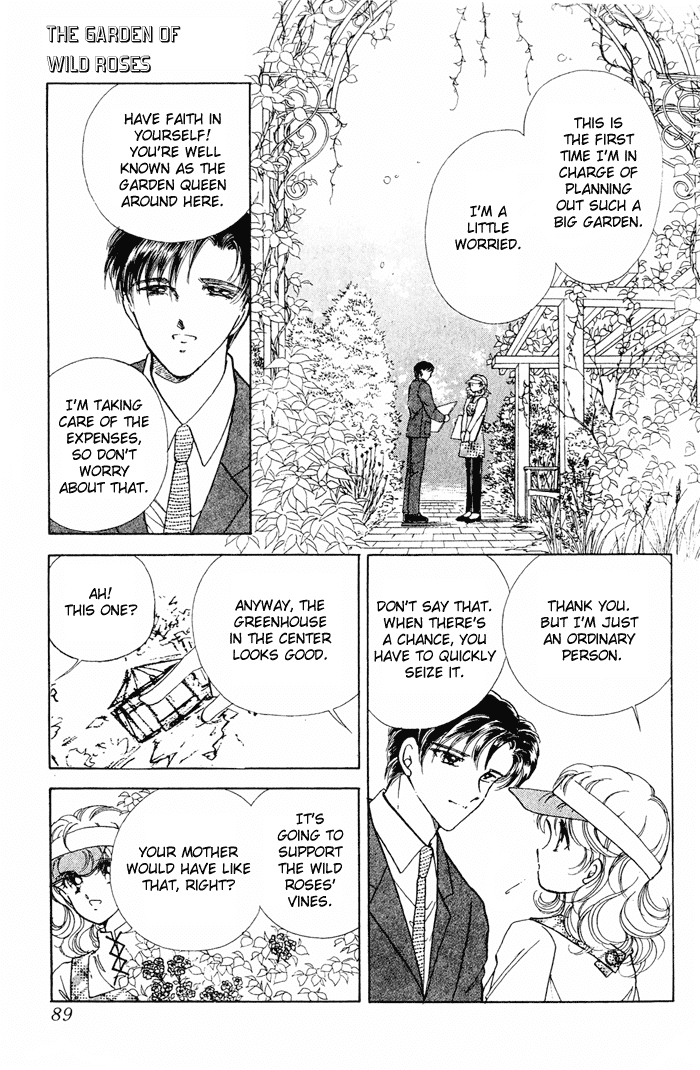 Desert Storm Chapter 2.2 page 6 - Chapter 2 v2 : The Garden of Wild Roses