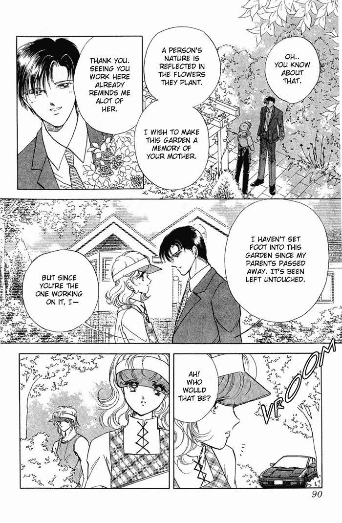 Desert Storm Chapter 2.2 page 7 - Chapter 2 v2 : The Garden of Wild Roses