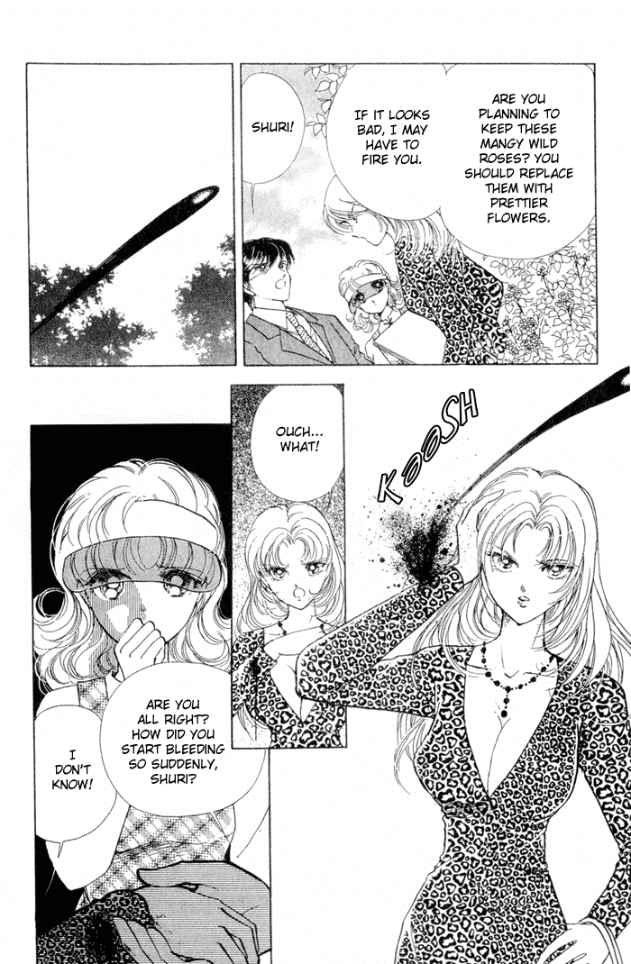 Desert Storm Chapter 2.2 page 9 - Chapter 2 v2 : The Garden of Wild Roses