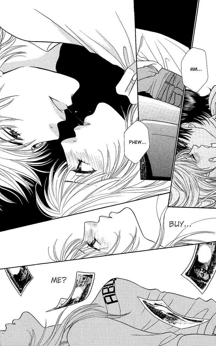 Desire Climax Chapter 1 page 16 - Chapter 1