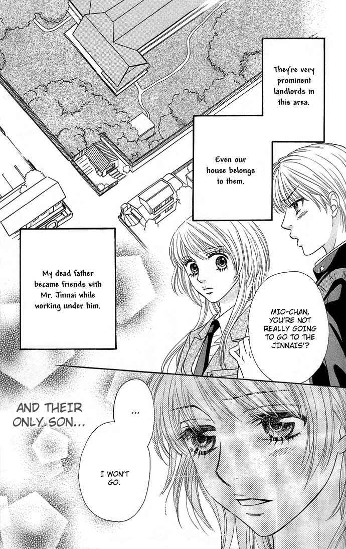 Desire Climax Chapter 1 page 25 - Chapter 1