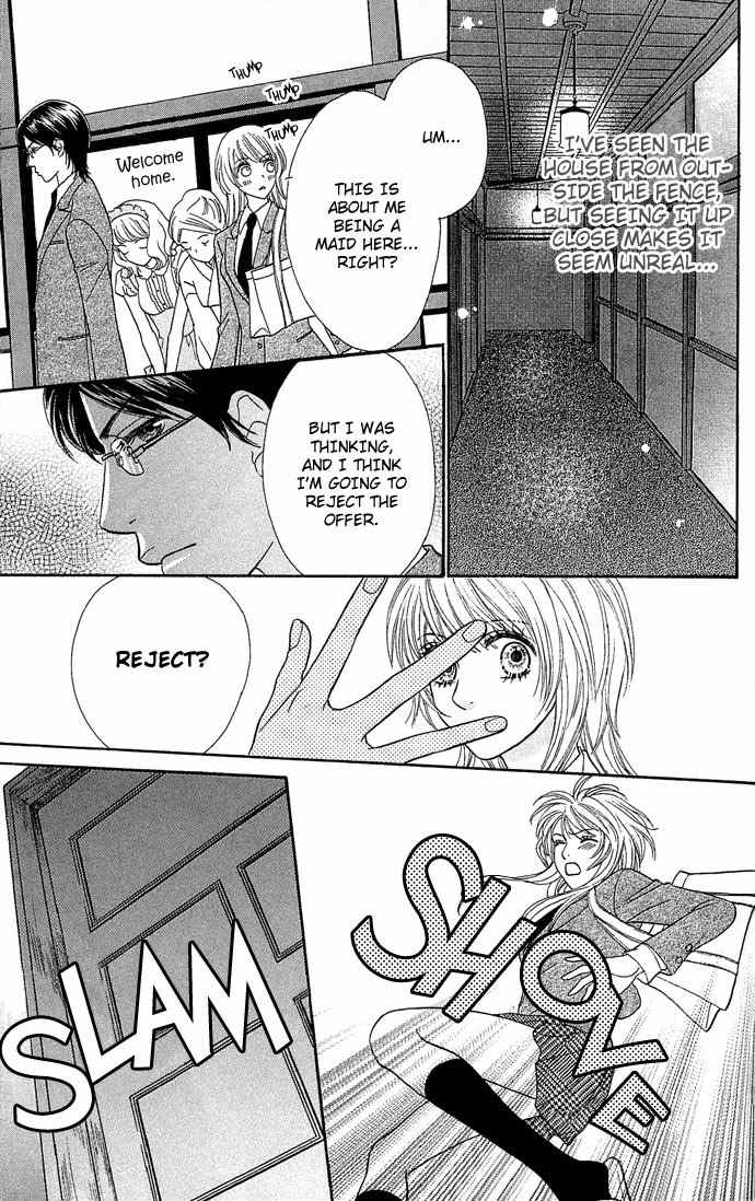 Desire Climax Chapter 1 page 33 - Chapter 1