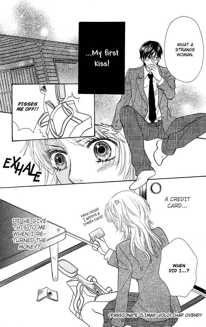 Desire Climax Chapter 1 page 39 - Chapter 1