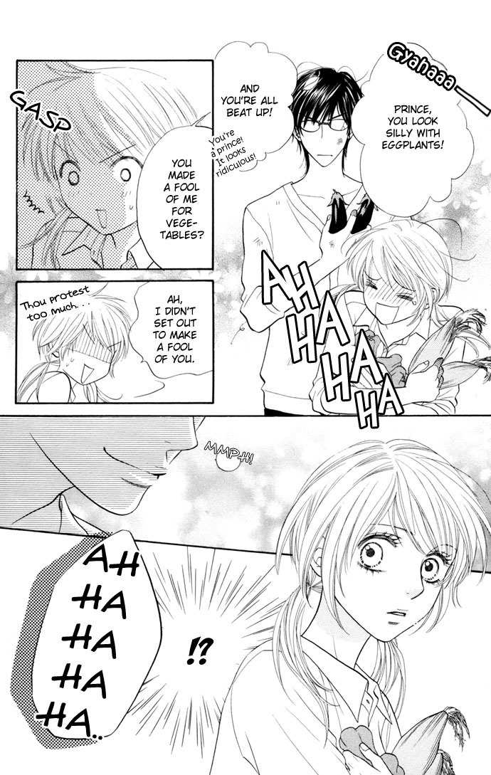 Desire Climax Chapter 10 page 14 - Chapter 10