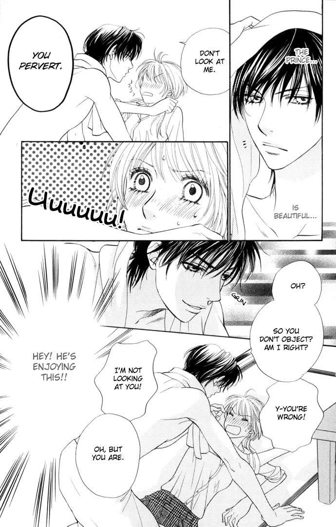 Desire Climax Chapter 10 page 19 - Chapter 10