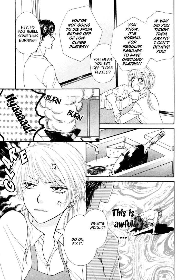 Desire Climax Chapter 10 page 5 - Chapter 10