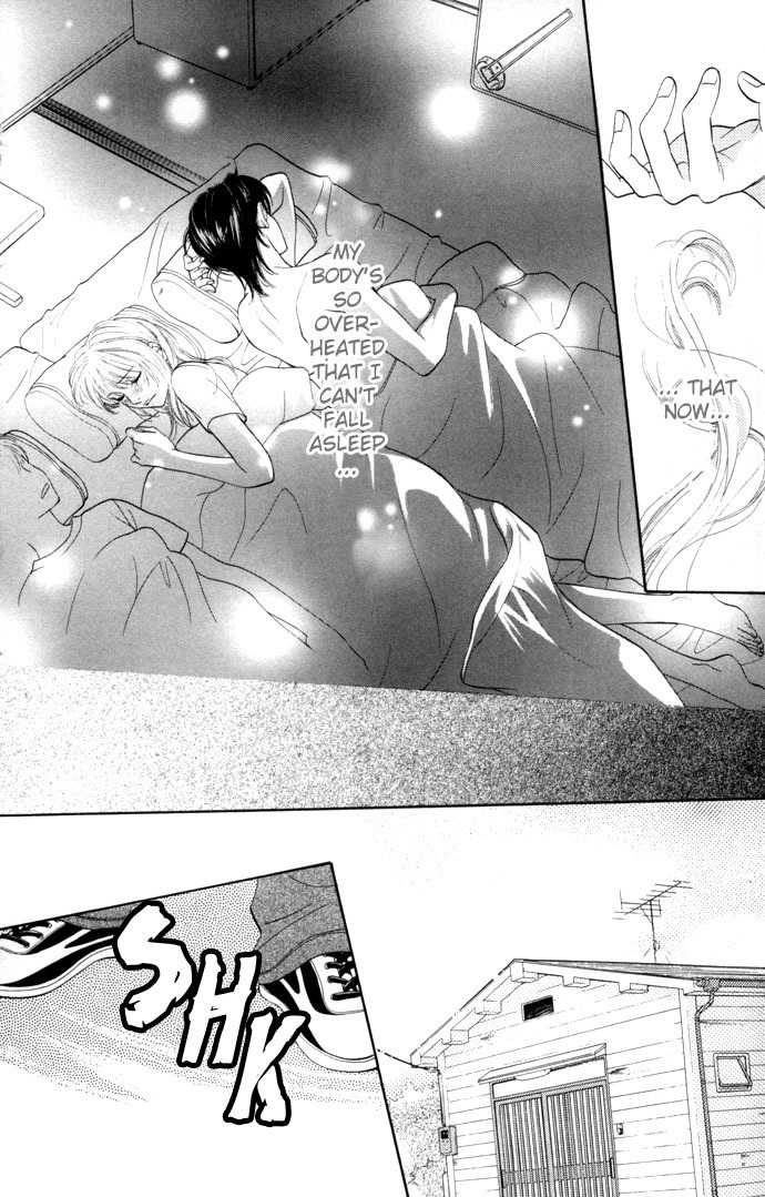 Desire Climax Chapter 11 page 10 - Chapter 11