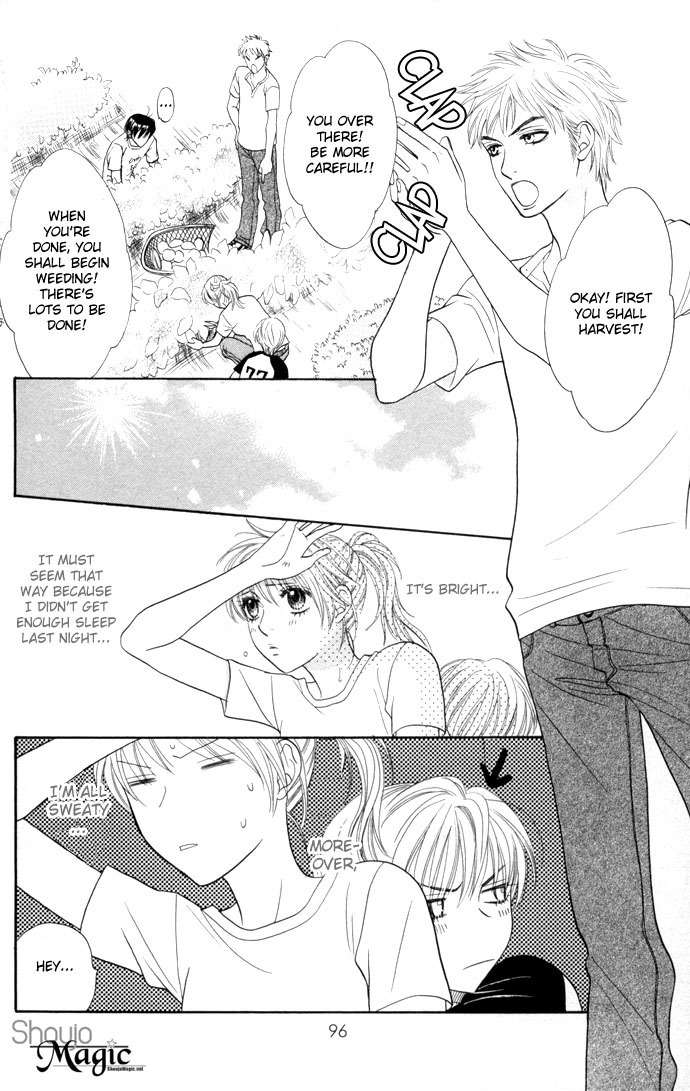Desire Climax Chapter 11 page 14 - Chapter 11